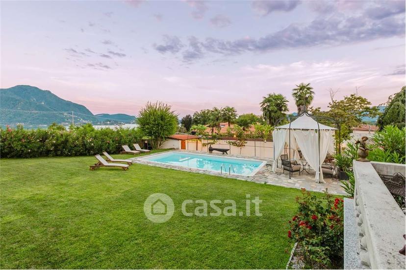 Villa in Via Intra Premeno — foto 72 di 88