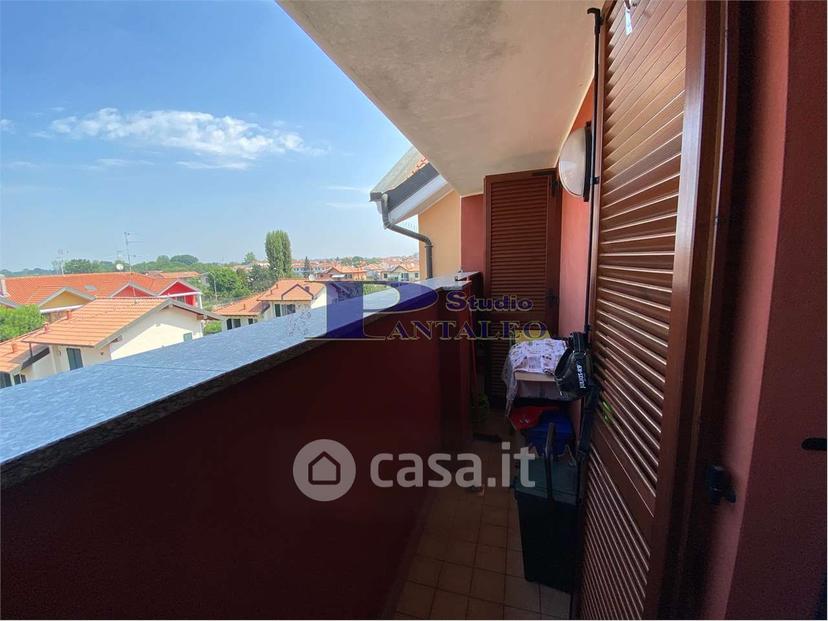 Trilocale in Via Cassolnovo — foto 3 di 22