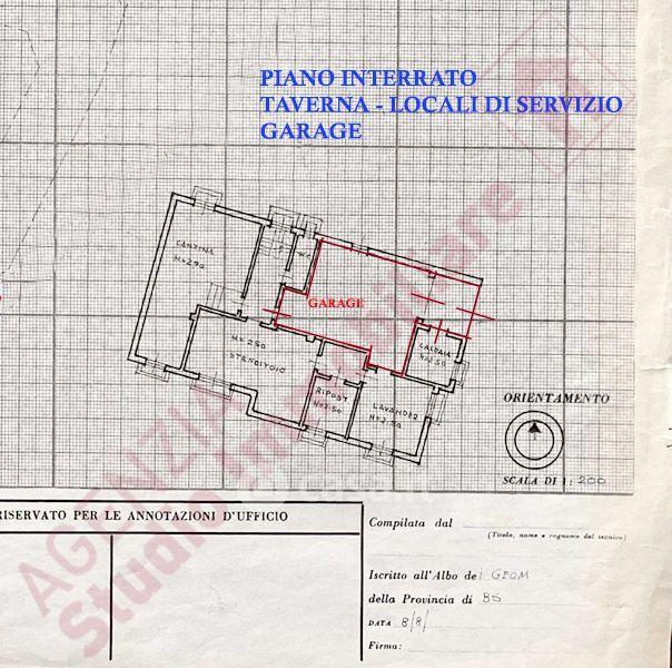 Villa in Via Predelli 5 — foto 5 di 41