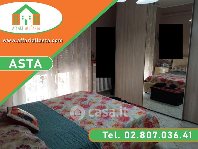 Appartamento in Via Lomellina 12 — foto 10 di 22