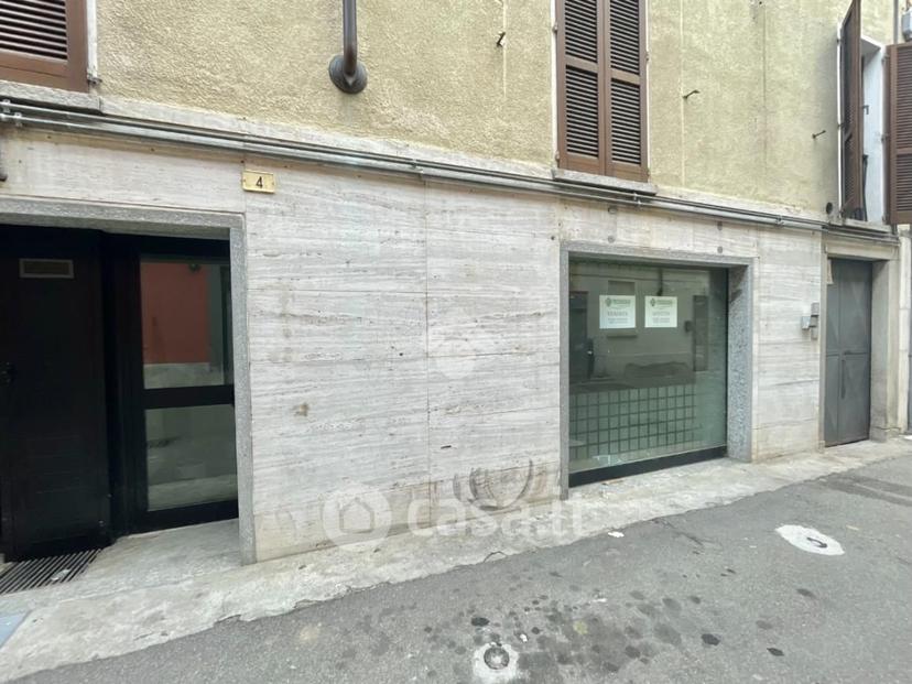 Trilocale in Via Valenzasca 4 — foto 24 di 24