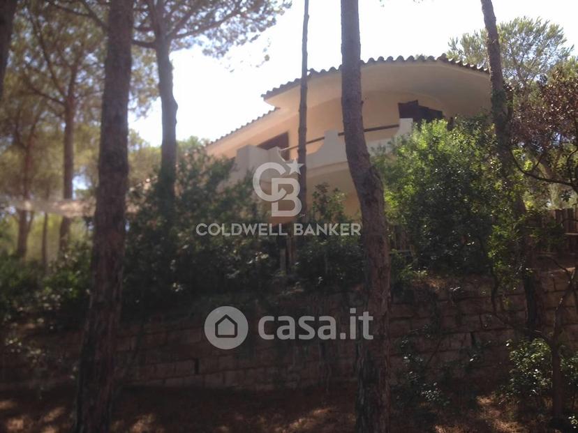 Villa in Località Villaggio Pineta Is Arenas