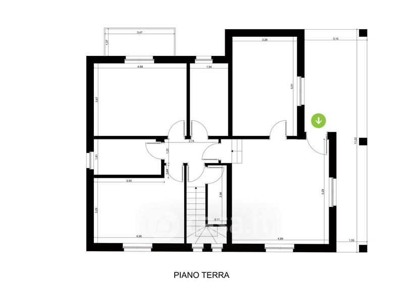Villa in Via Leonardo da Vinci 14 — foto 43 di 45