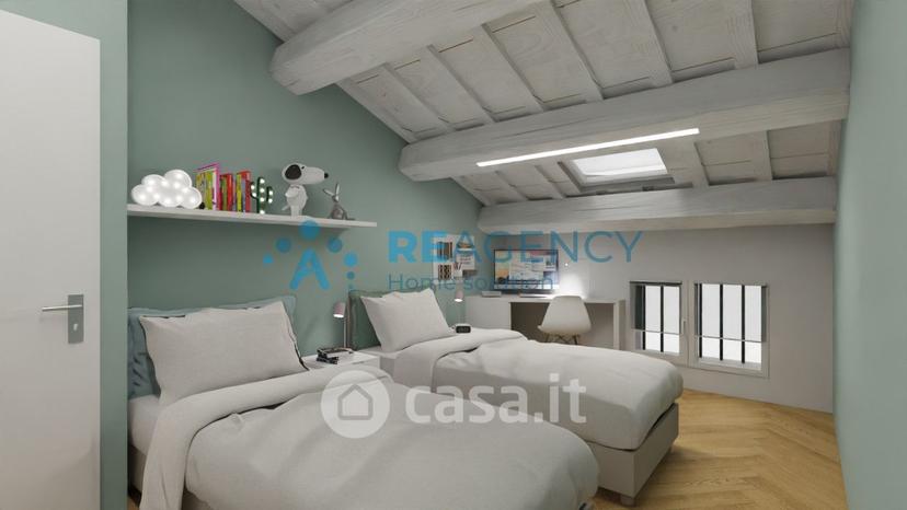 Quadrilocale in Corso Giuseppe Garibaldi 141 — foto 3 di 21