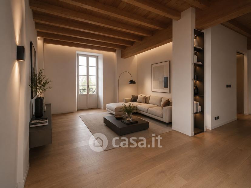 Quadrilocale in Via al Monte 4 — foto 5 di 10