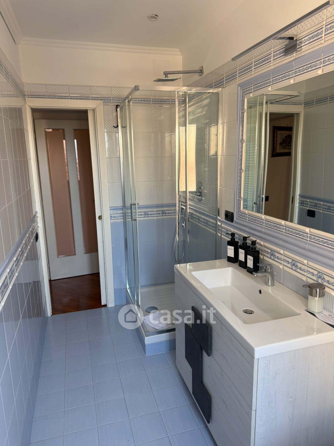 Trilocale in Via Domenico Barone 31