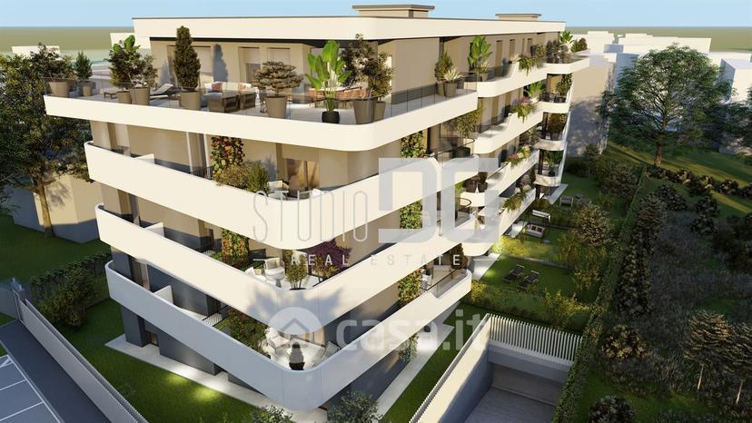 Trilocale in Via San Benedetto — foto 4 di 23