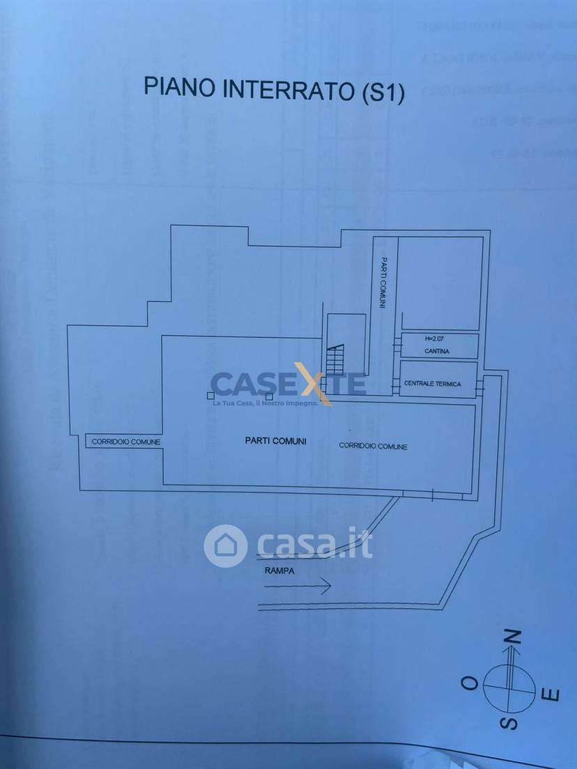 Trilocale in Via Como — foto 8 di 32