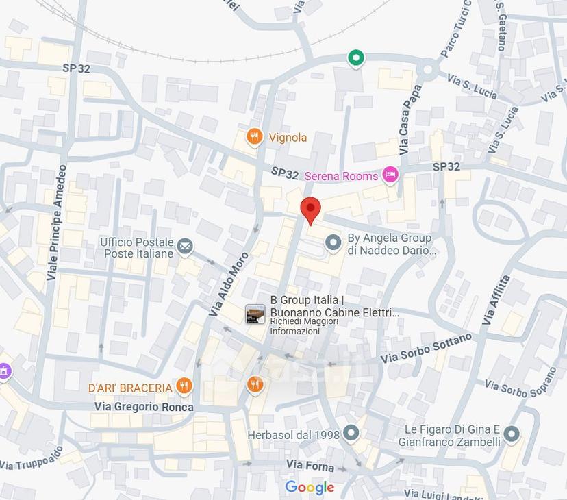 Appartamento in Via Felice de Stefano — foto 22 di 36