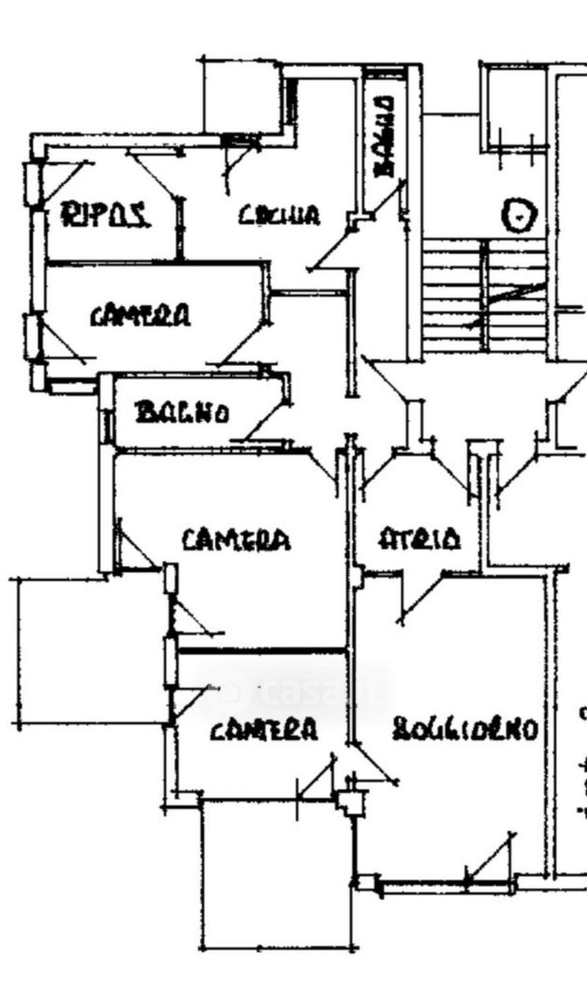 Quadrilocale in Corso Guglielmo Marconi — foto 17 di 20