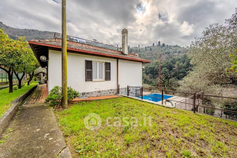 Villa in Via Cornice di Sant'Ambrogio 23 a — foto 15 di 53