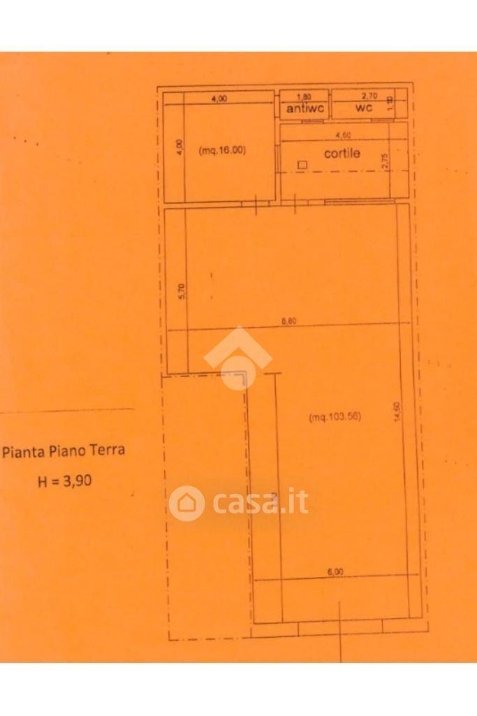 Trilocale in Via Ada Negri — foto 15 di 17
