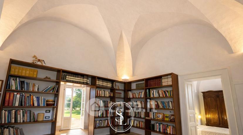 Villa in Via U. Giordano — foto 26 di 34
