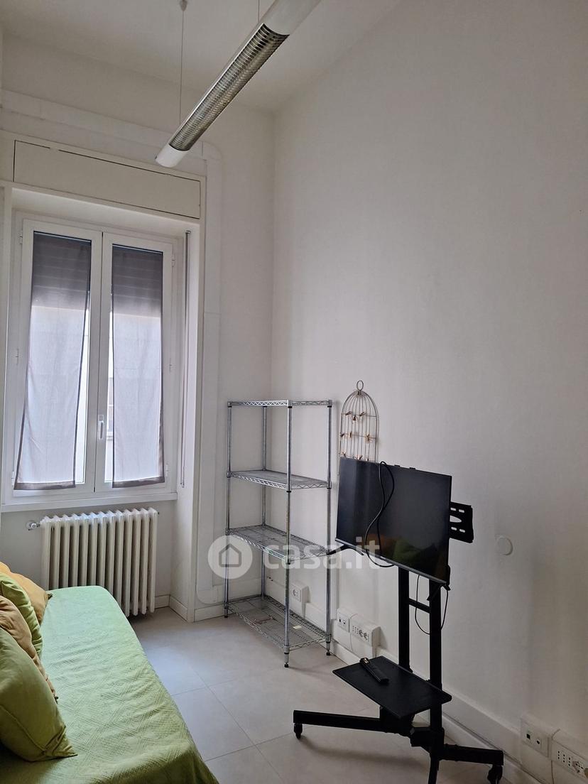 Trilocale in Via Cicco Simonetta — foto 4 di 21
