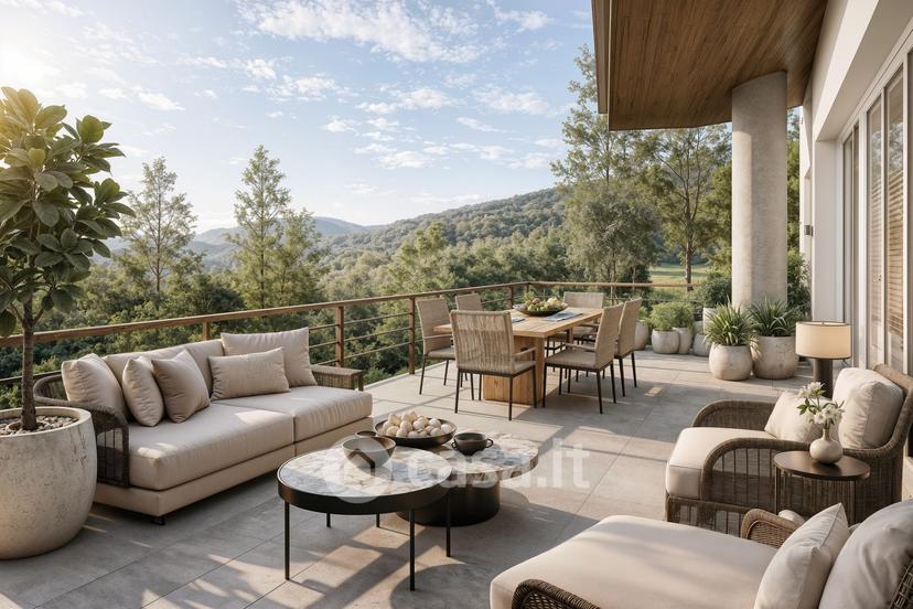 Villa in dei Lucani — foto 4 di 76