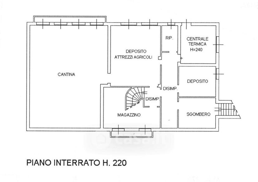 Villa in Via IV Novembre — foto 31 di 39