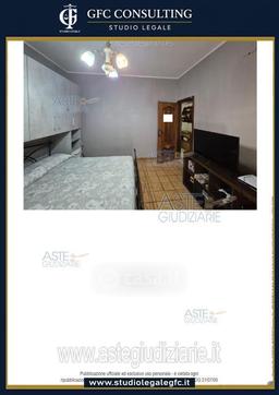 Appartamento in Via Madonna Due Ponti 26