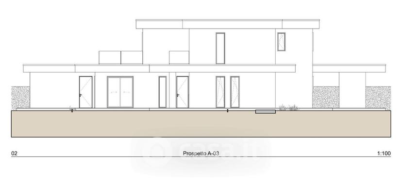 Villa in Via Tonfano 180 — foto 11 di 18