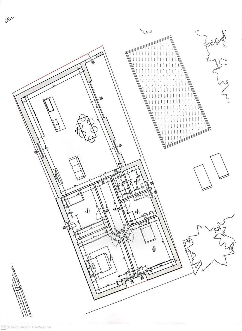 Villa in Via Manno Fernando — foto 4 di 26