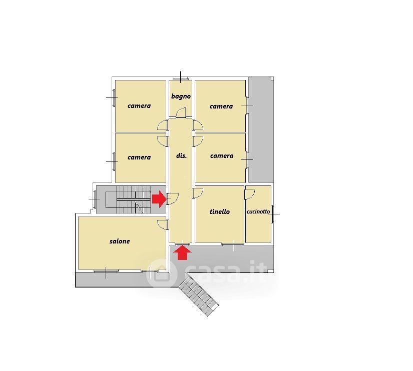 Appartamento in Strada Battibue 13 — foto 12 di 13