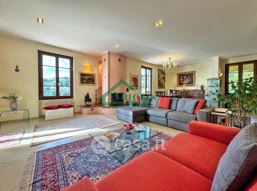 Villa in Via Cascine — foto 14 di 67
