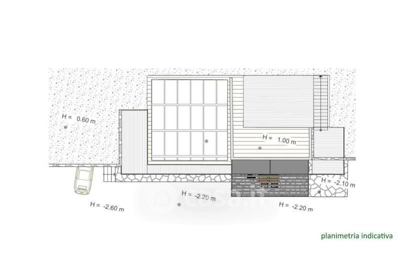 Villa in Via degli Ulivi — foto 7 di 8
