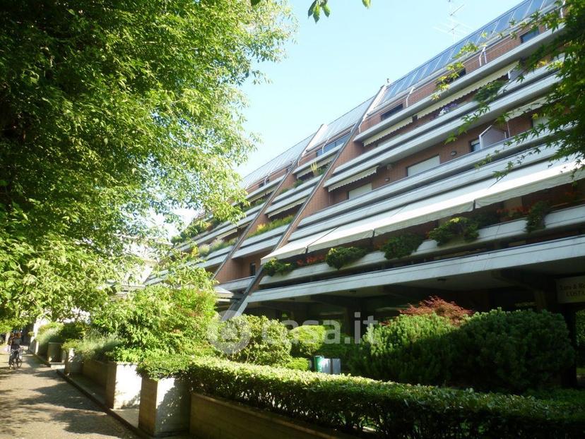 Quadrilocale in Via Ludovico Ariosto 6 — foto 25 di 29