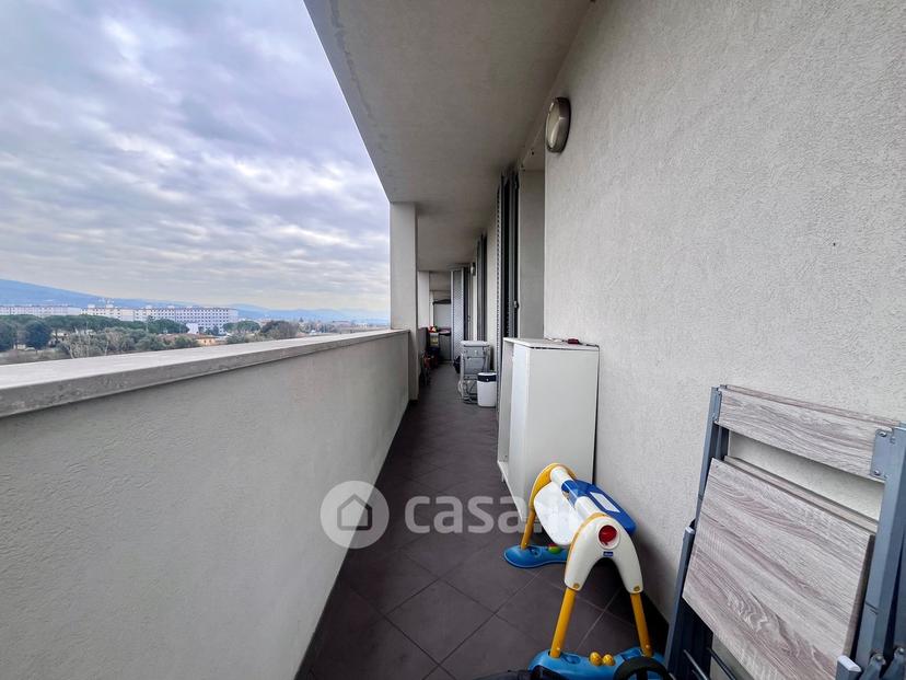 Quadrilocale in Largo Aldo Capitini — foto 23 di 31