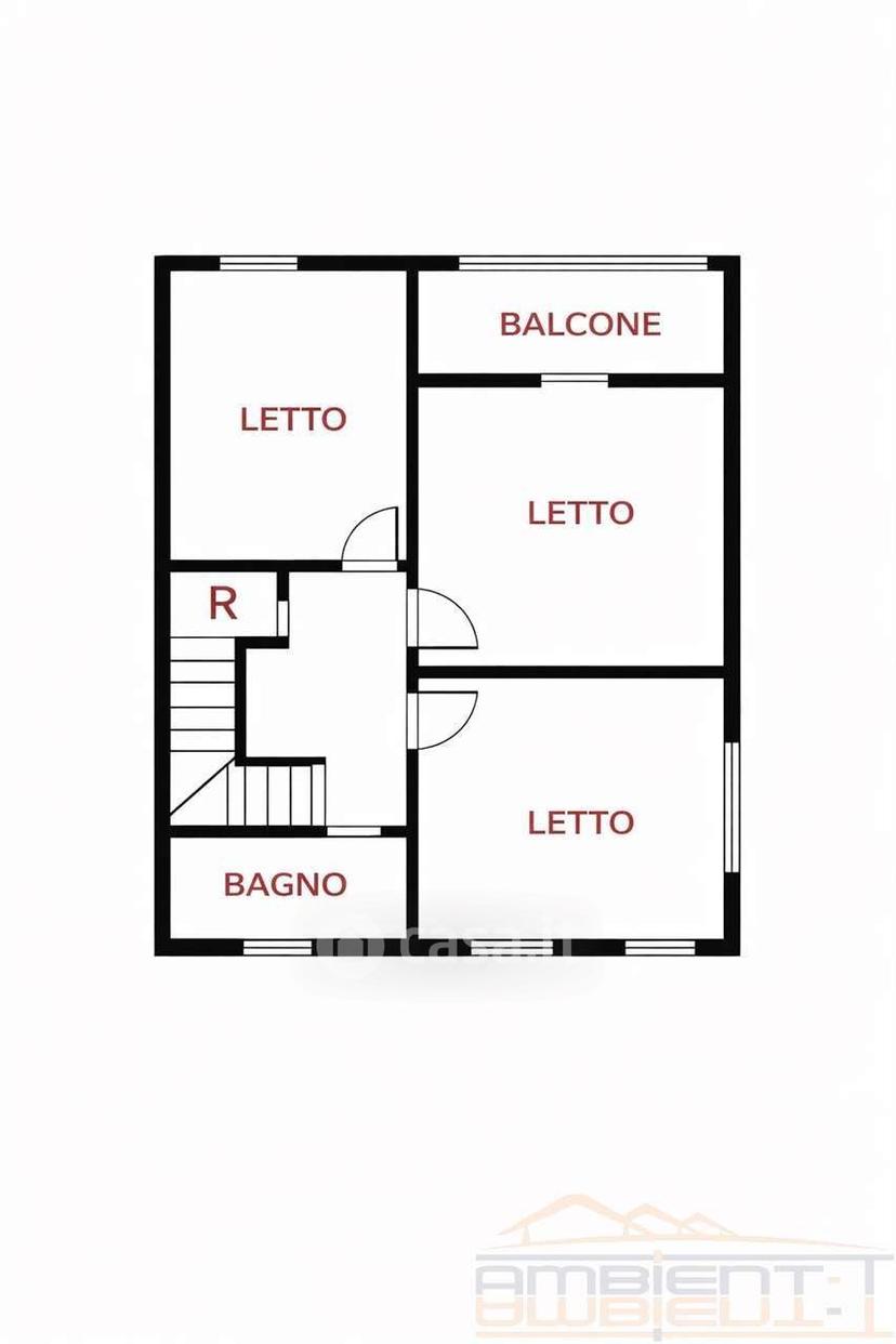 Villa in Via Marco Polo 10 — foto 16 di 40