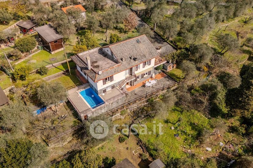 Villa in Via Cornice di Sant'Ambrogio 23 a — foto 5 di 53