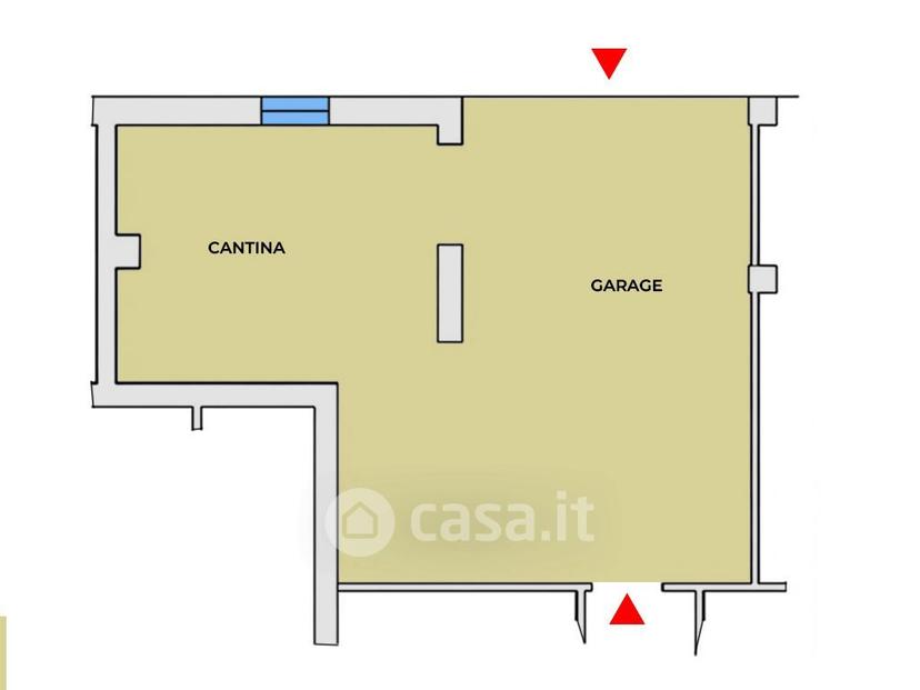 Trilocale in Via Toscana 84 a — foto 13 di 22