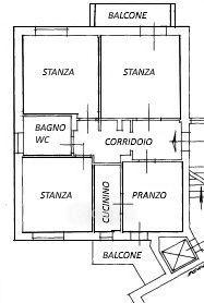 Quadrilocale in Via della Zecca Münzbankweg — foto 4 di 12