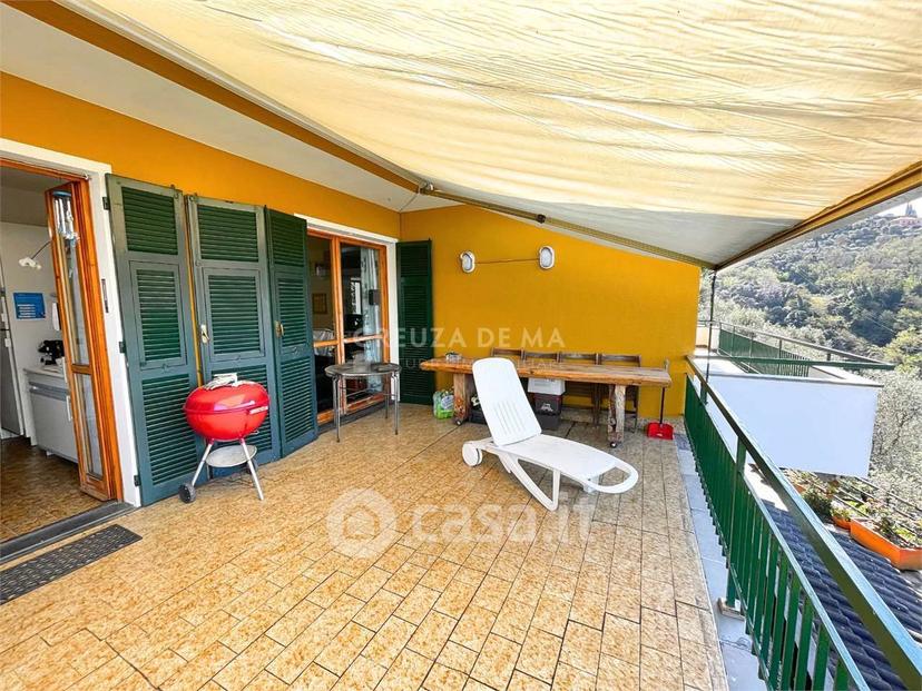 Villa in Via Cornice di Sant'Ambrogio 93 d — foto 16 di 23