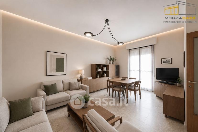 Trilocale in Viale Campania 56 — foto 17 di 35