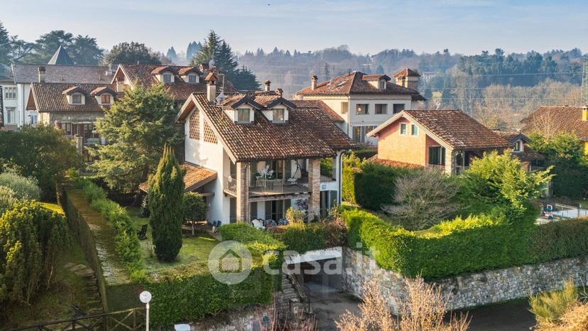 Villa in Via Grigioni 44 — foto 20 di 28