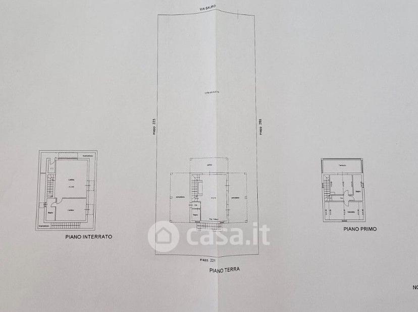 Villa in Via Agnelli 58 — foto 22 di 50