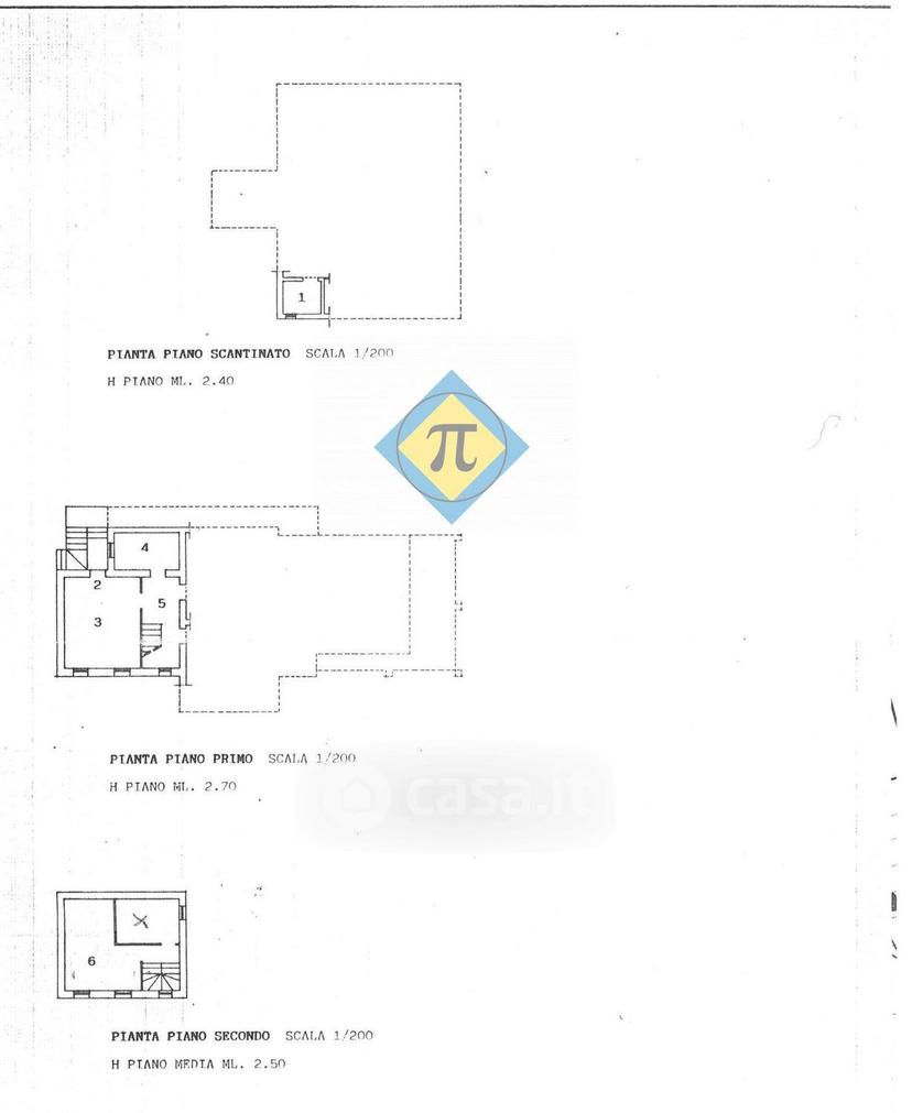 Appartamento in Via Montello 5 — foto 48 di 89