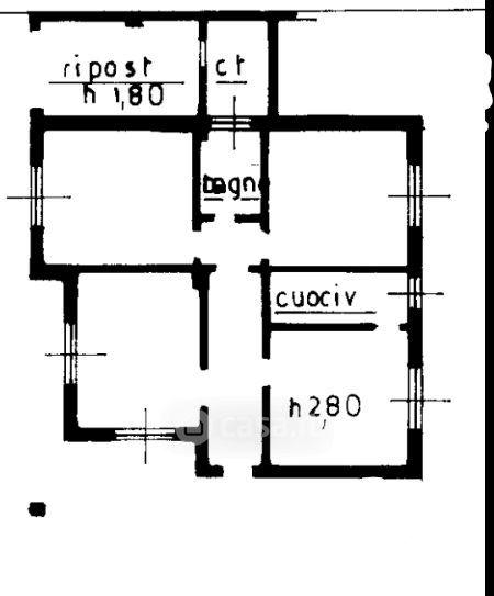 Villa in Via Mozart 7 — foto 16 di 35