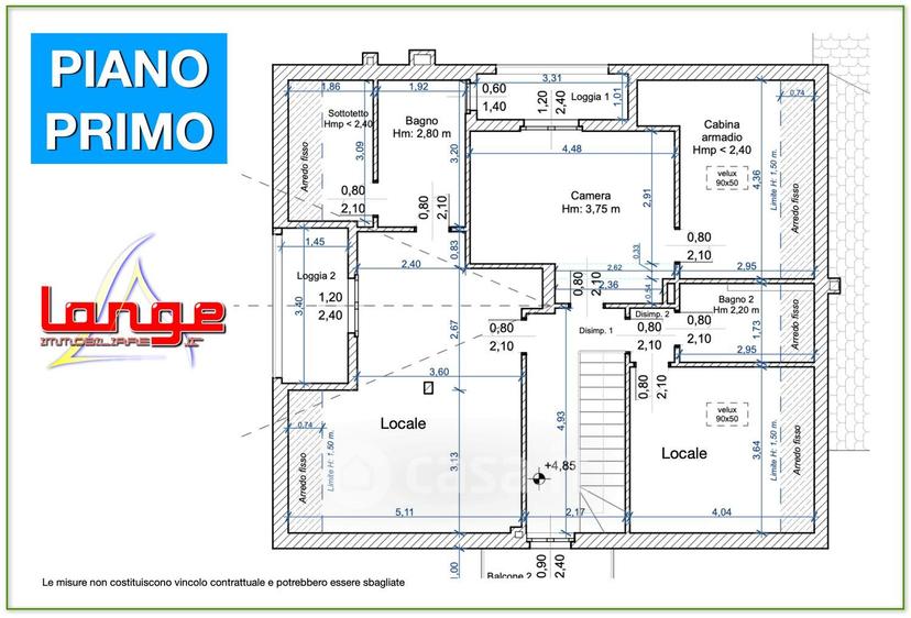 Villa in Via Aspesi Gaetano 160 — foto 16 di 29