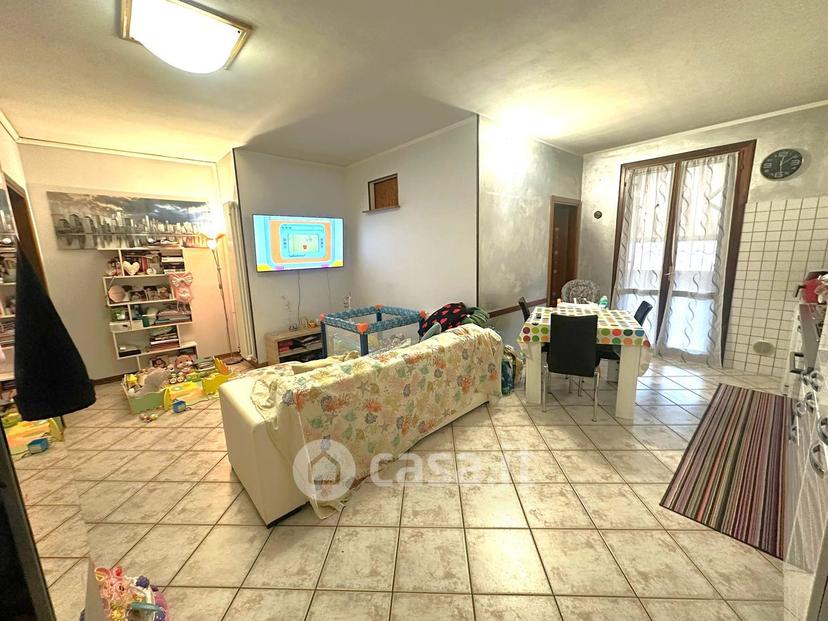 Trilocale in Via Farini — foto 20 di 28