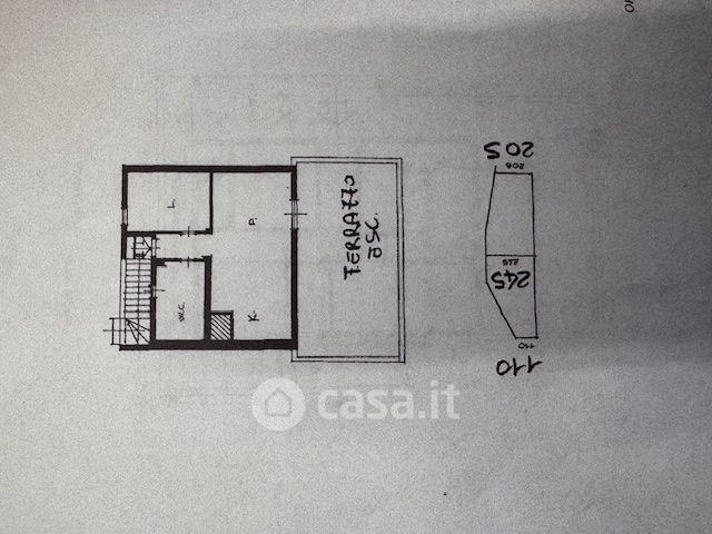 Villa in Via Padre Semeria 518 — foto 32 di 63