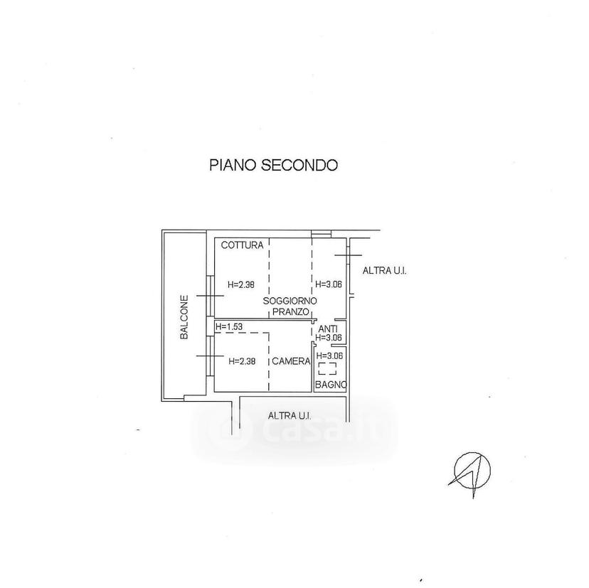 Bilocale in Via del Bramante 2 — foto 3 di 23