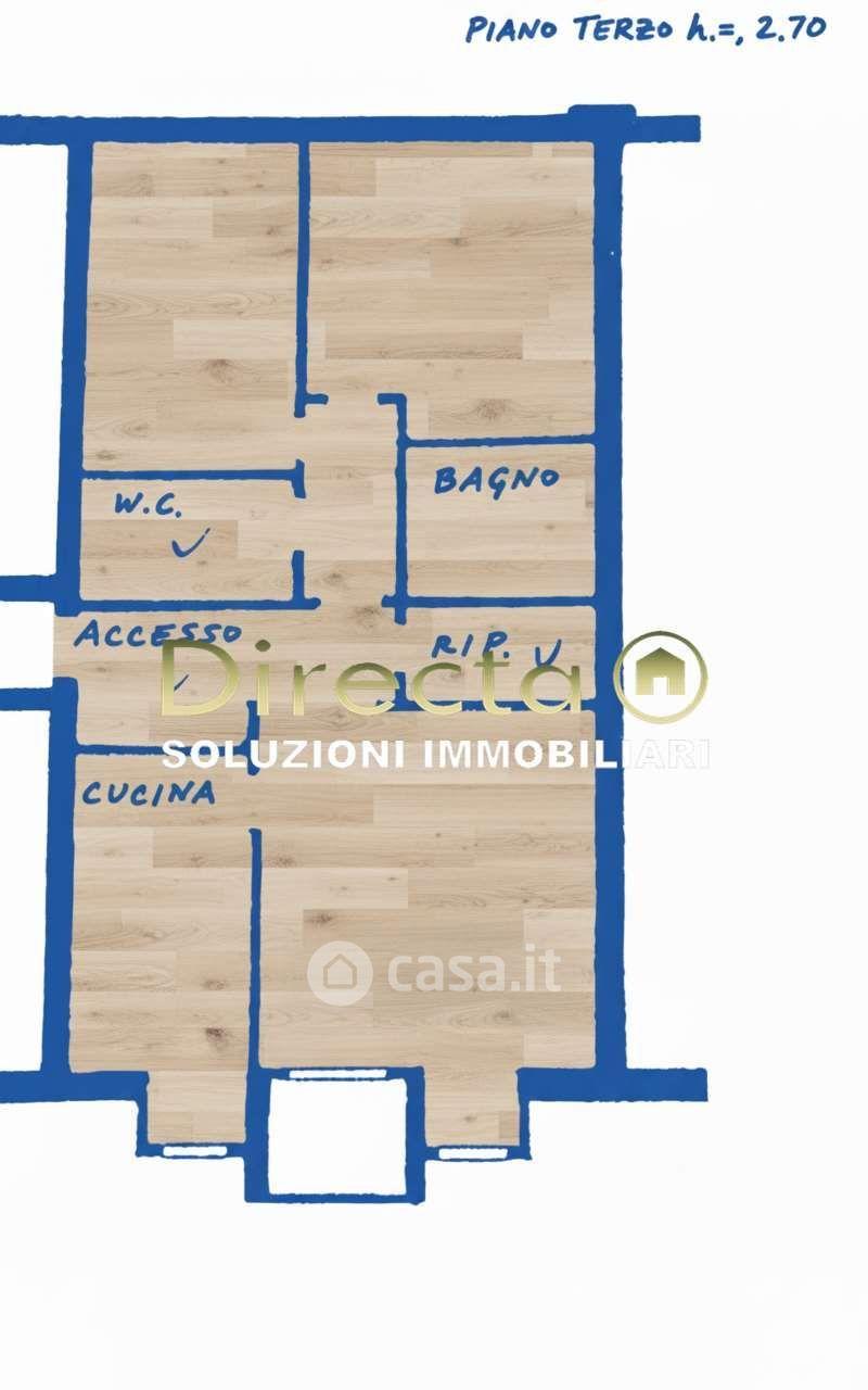 Appartamento in Via Cristoforo Colombo — foto 3 di 18