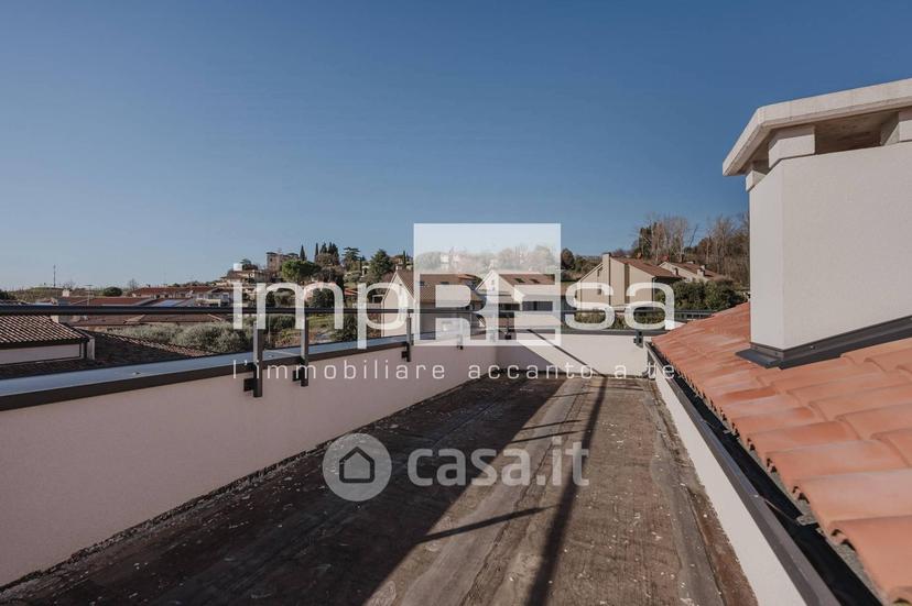 Villa in Via Giambellino — foto 17 di 44