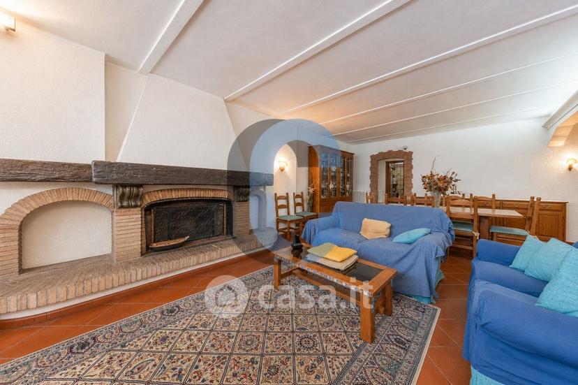 Villa in Via Poggio Fiorito — foto 64 di 72
