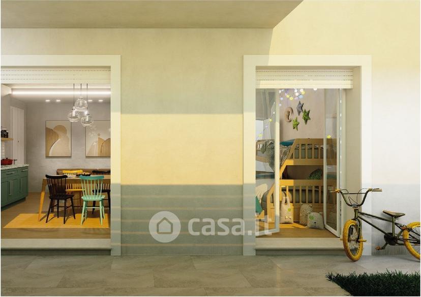 Trilocale in Via del Gelsomino — foto 18 di 42