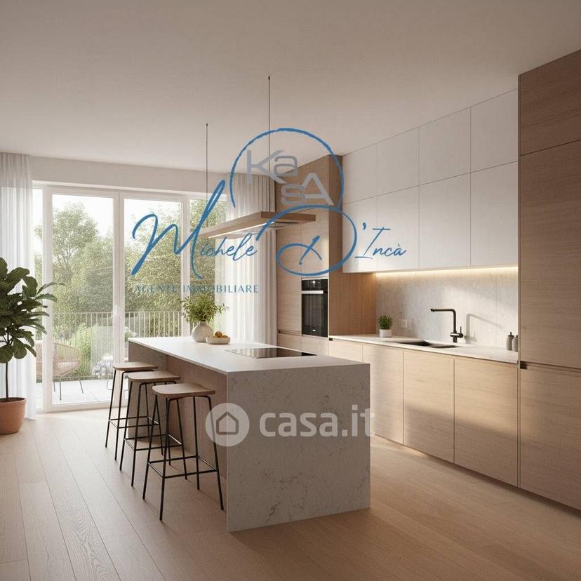 Appartamento in Strada Terraglio