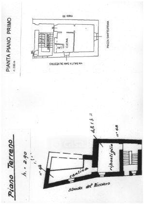 Trilocale in Salita San Silvestro — foto 20 di 23