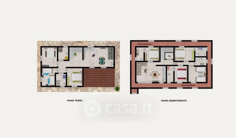 Villa in Via Mare Egeo — foto 10 di 51