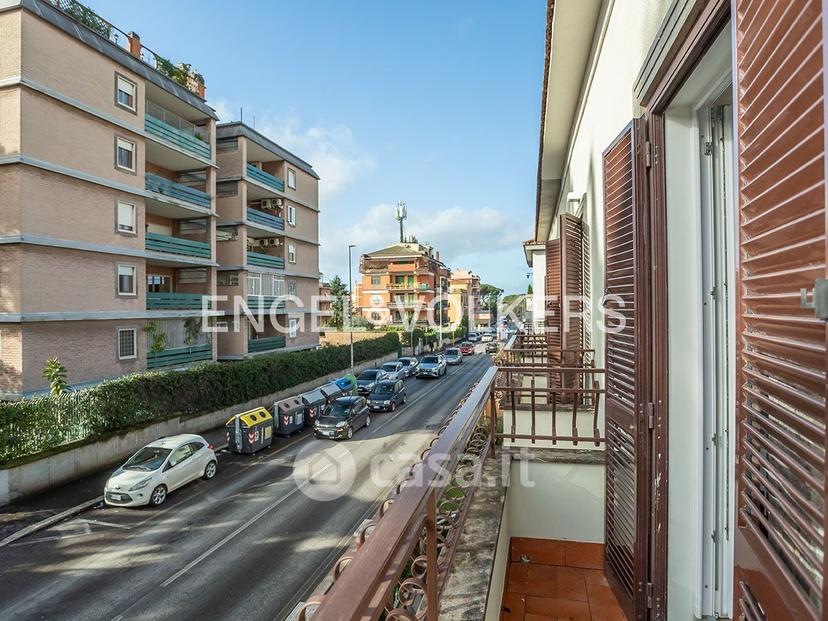 Bilocale in Via della Consolata — foto 17 di 20